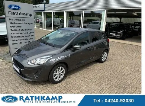 Used FORD FIESTA Petrol 2021 Ad 