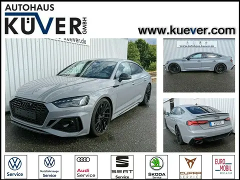 Annonce AUDI RS5 Essence 2022 d'occasion 