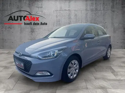 Annonce HYUNDAI I20 Essence 2015 d'occasion 