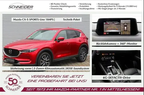 Used MAZDA CX-5 Diesel 2018 Ad 