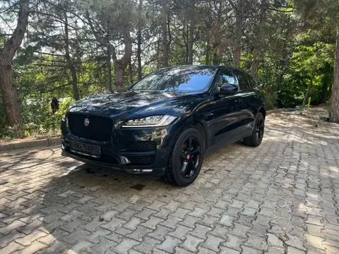 Used JAGUAR F-PACE Diesel 2016 Ad 