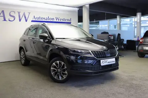 Used SKODA KAROQ Diesel 2021 Ad 