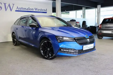 Used SKODA SUPERB Diesel 2021 Ad 