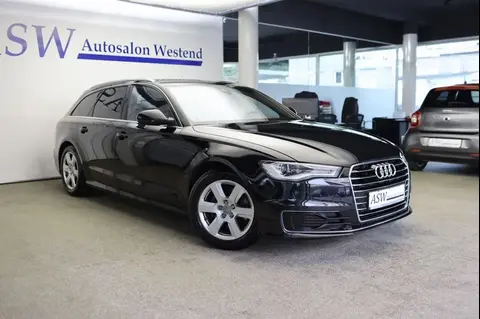 Annonce AUDI A6 Essence 2015 d'occasion 