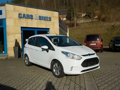 Annonce FORD B-MAX Essence 2017 d'occasion 