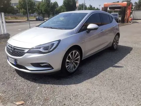 Annonce OPEL ASTRA Diesel 2017 d'occasion 