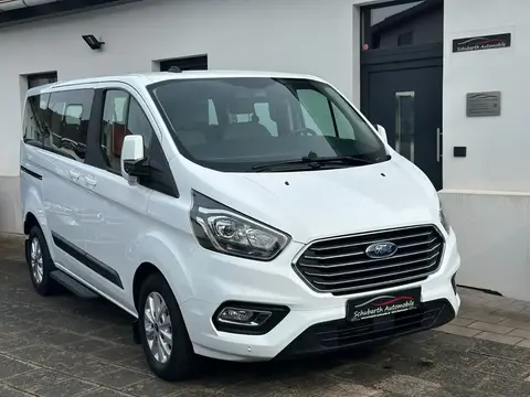 Annonce FORD TOURNEO Diesel 2019 d'occasion 