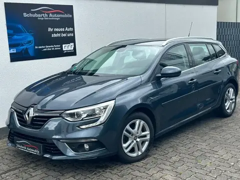 Annonce RENAULT MEGANE Diesel 2018 d'occasion 