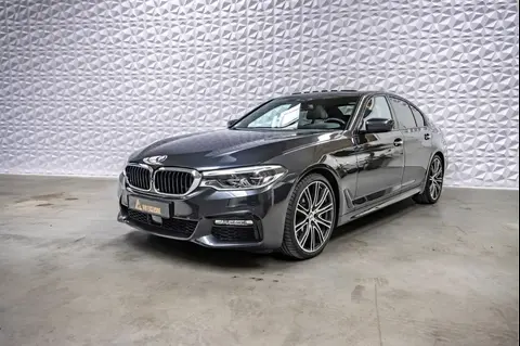 Used BMW SERIE 5 Diesel 2017 Ad 