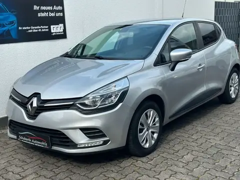 Annonce RENAULT CLIO Diesel 2016 d'occasion 