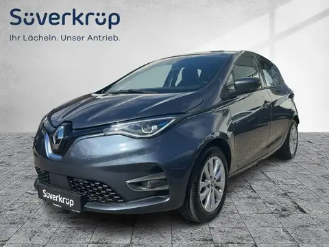 Annonce RENAULT ZOE Non renseigné 2021 d'occasion 