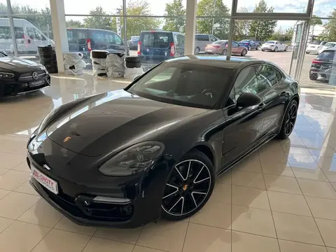 Annonce PORSCHE PANAMERA Diesel 2019 d'occasion 