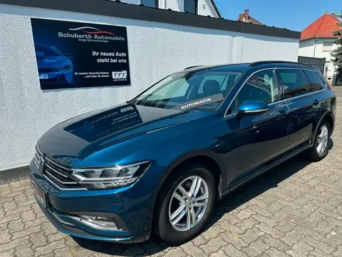 Annonce VOLKSWAGEN PASSAT Diesel 2020 d'occasion 