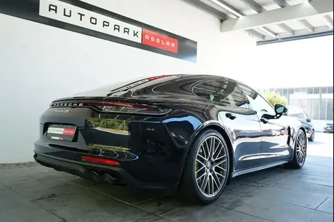 Annonce PORSCHE PANAMERA Hybride 2020 d'occasion 