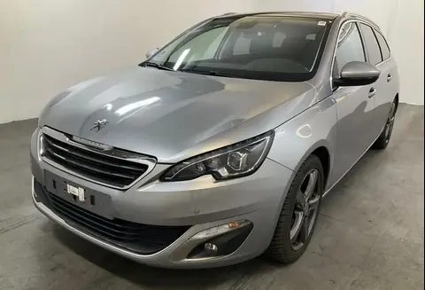 Annonce PEUGEOT 308 Diesel 2016 d'occasion 