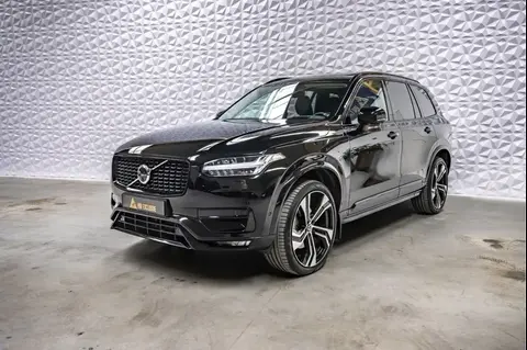 Annonce VOLVO XC90 Hybride 2022 d'occasion 