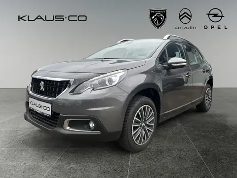 Used PEUGEOT 2008 Petrol 2017 Ad 