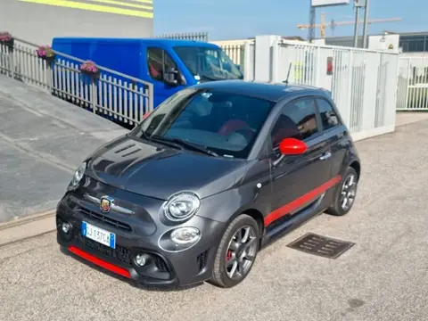 Annonce ABARTH 595 Essence 2015 d'occasion 