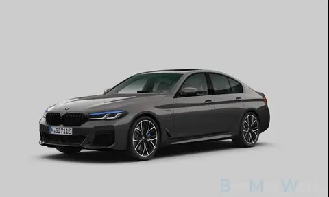 Annonce BMW SERIE 5 Hybride 2021 d'occasion 