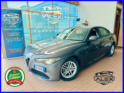 Used ALFA ROMEO GIULIA Diesel 2018 Ad 