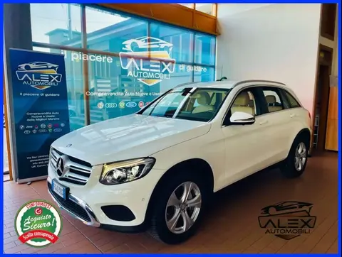 Used MERCEDES-BENZ CLASSE GLC Diesel 2016 Ad 