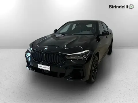 Annonce BMW X6 Hybride 2022 d'occasion 