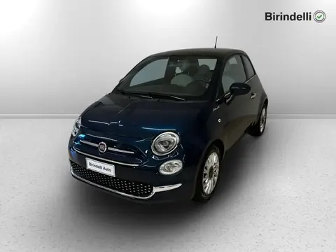 Used FIAT 500 Hybrid 2021 Ad 