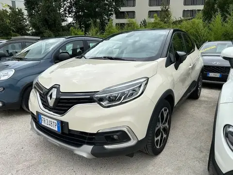 Annonce RENAULT CAPTUR Diesel 2018 d'occasion 