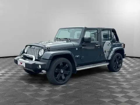 Used JEEP WRANGLER Diesel 2017 Ad 