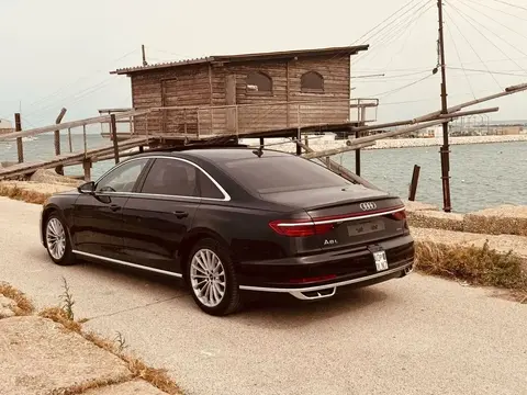 Used AUDI A8 Hybrid 2020 Ad 