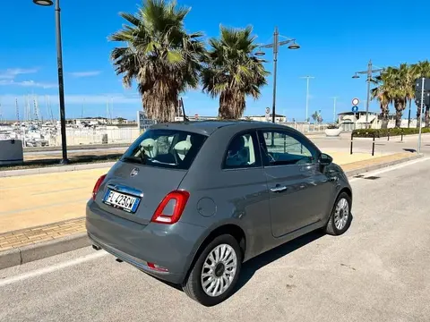 Annonce FIAT 500 Diesel 2018 d'occasion 