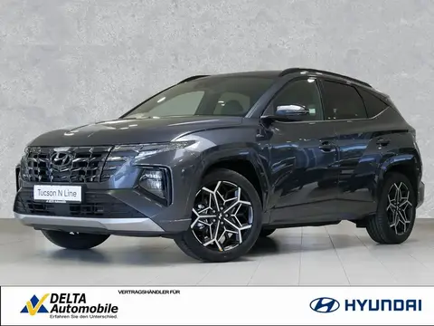 Used HYUNDAI TUCSON Petrol 2022 Ad 