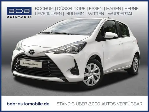 Used TOYOTA YARIS Petrol 2020 Ad 