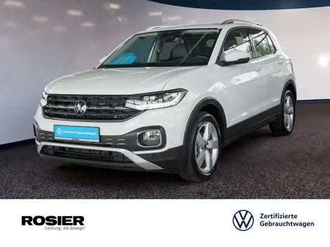 Annonce VOLKSWAGEN T-CROSS Essence 2023 d'occasion 