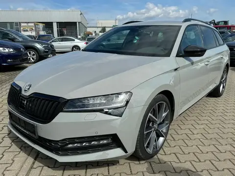 Used SKODA SUPERB Diesel 2021 Ad 