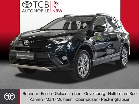 Used TOYOTA RAV4 Hybrid 2018 Ad 