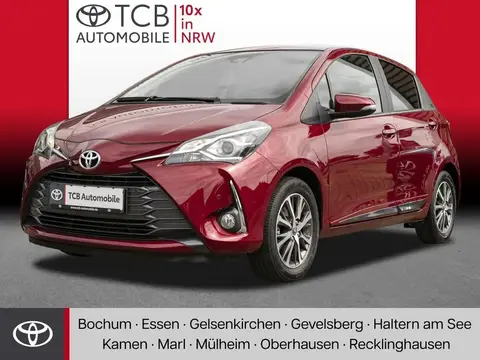 Used TOYOTA YARIS Petrol 2020 Ad 