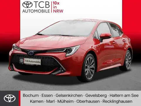 Used TOYOTA COROLLA Hybrid 2019 Ad 