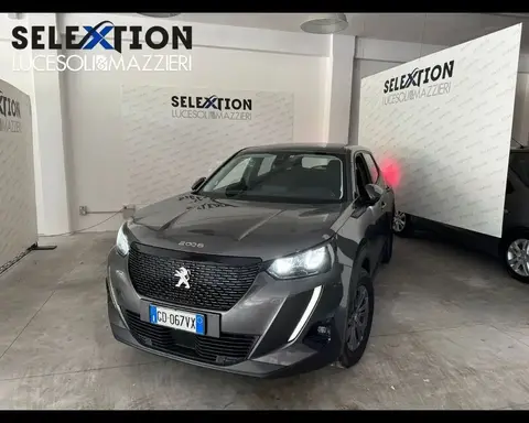 Annonce PEUGEOT 2008 Diesel 2021 d'occasion 