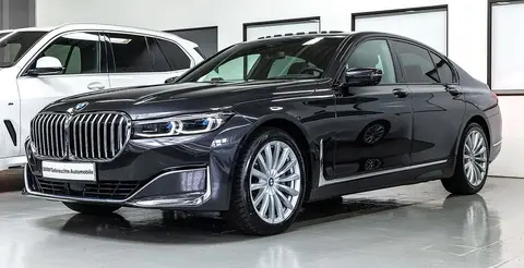 Used BMW SERIE 7 Diesel 2019 Ad 