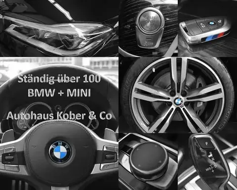 Annonce BMW SERIE 5 Essence 2019 d'occasion 