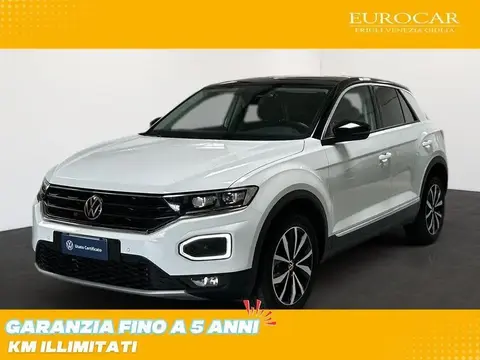 Used VOLKSWAGEN T-ROC  2021 Ad 