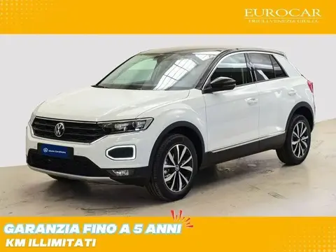 Used VOLKSWAGEN T-ROC Petrol 2021 Ad 