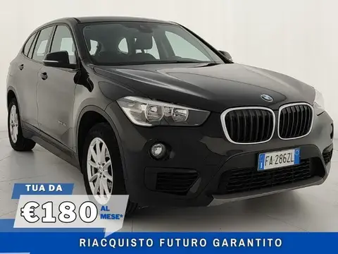 Annonce BMW X1 Diesel 2015 d'occasion 