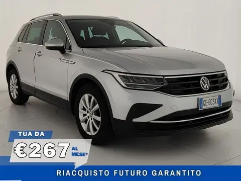 Used VOLKSWAGEN TIGUAN Diesel 2021 Ad 