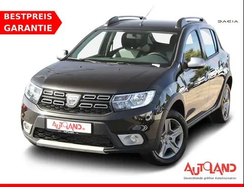 Used DACIA SANDERO Petrol 2019 Ad 