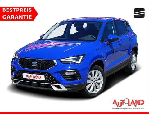 Annonce SEAT ATECA Essence 2021 d'occasion 