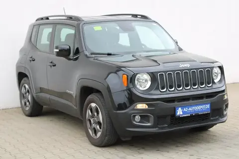 Annonce JEEP RENEGADE Essence 2016 d'occasion 