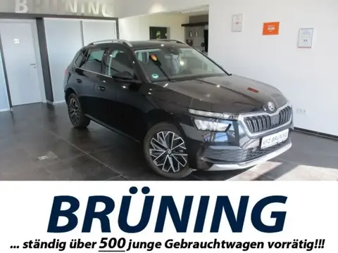 Used SKODA KAMIQ Petrol 2021 Ad 