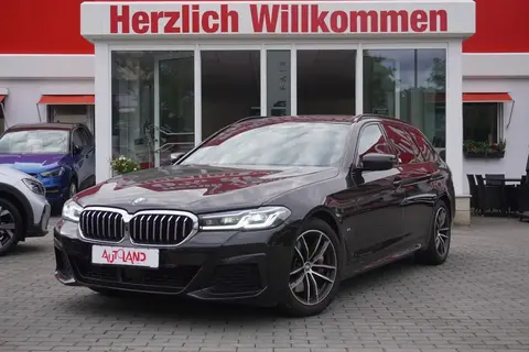 Annonce BMW SERIE 5 Diesel 2022 d'occasion 